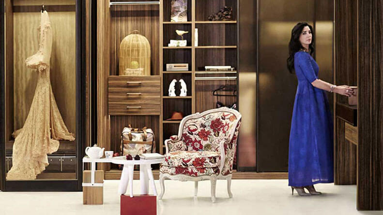 Creative Closets online Store Showcase