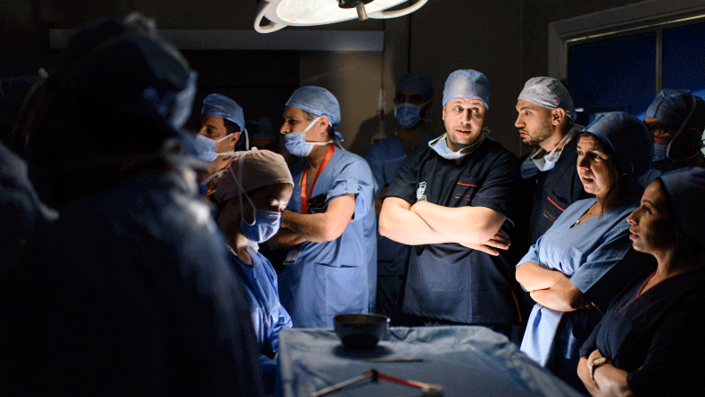 Dr. Osama Taha
