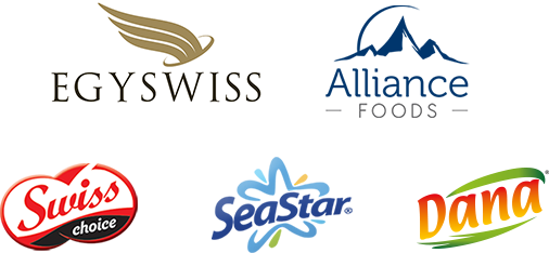 Egyswiss and Alliance Foods-Products Web Design, Website Development