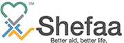 Shefaa Showcase Logo