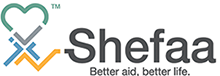 Shefaa Brand Strategy, Web Design Logo Image