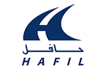 Hafil Showcase Logo