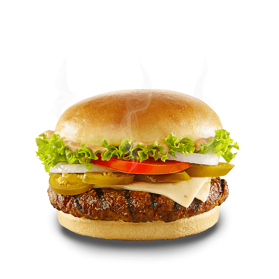 Kudu KSA Web Design, Website Development, Web Maintenance Banner-Burger Sandwich