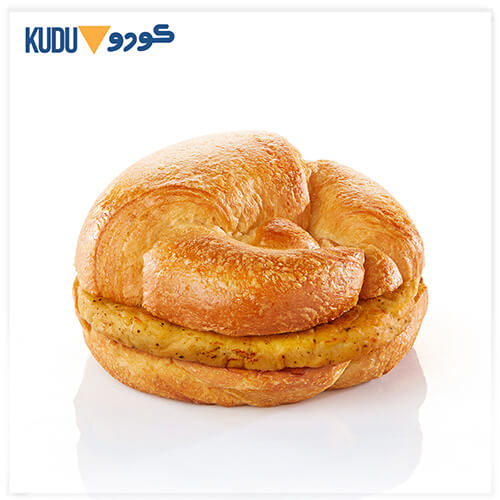 Kudu KSA Web Design, Mobile App Chicken Croissant Sandwich Breakfast