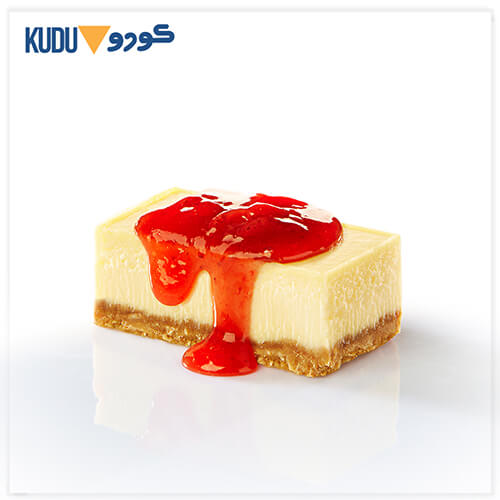 Kudu KSA Web Design, Mobile App Development Strawberry Cheesecake Dessert
