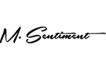 M.sentiment Showcase Logo