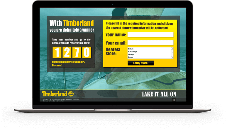 nearest timberland store